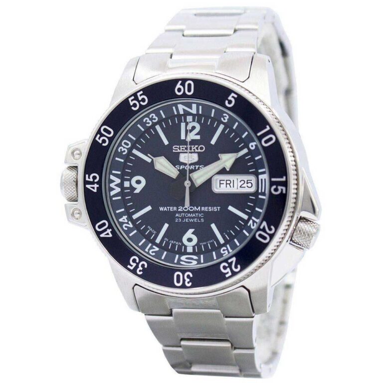 Seiko 42mm Nam SKZ209J1