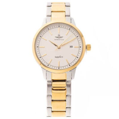 SRWatch 30mm Nữ SL3009.1202CV chính hãng SRWatch 30mm Nữ SL3009.1202CV