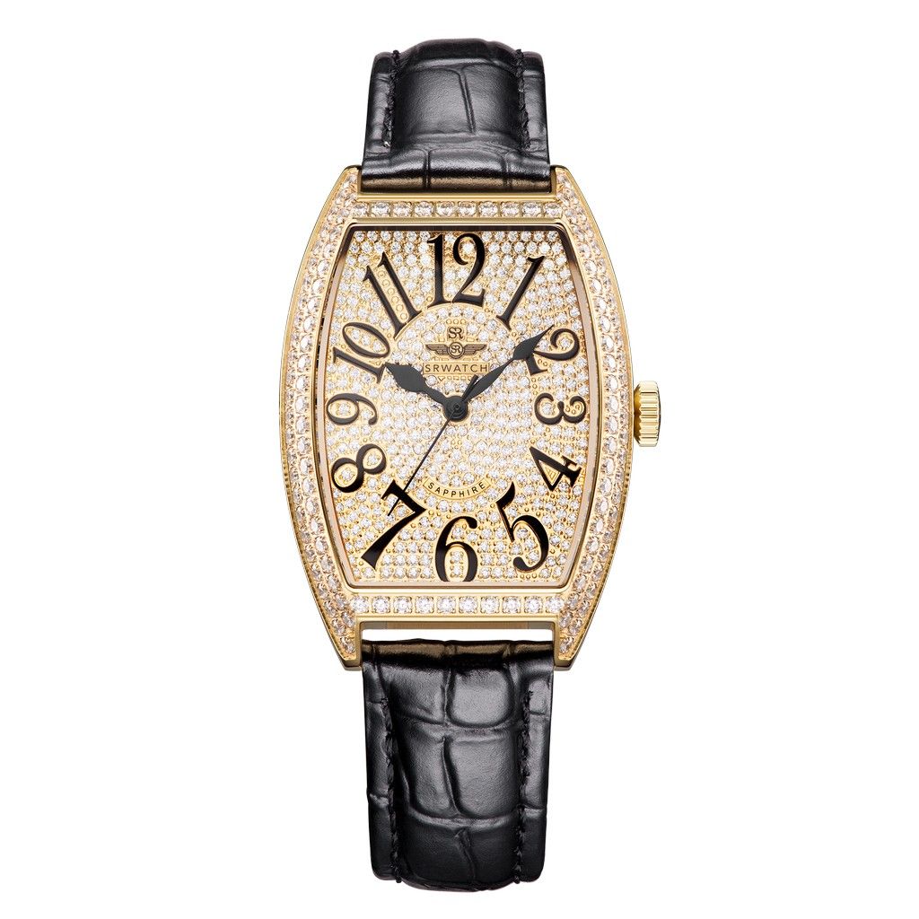 SRWatch 36x30mm Nữ SL5001.6102BL