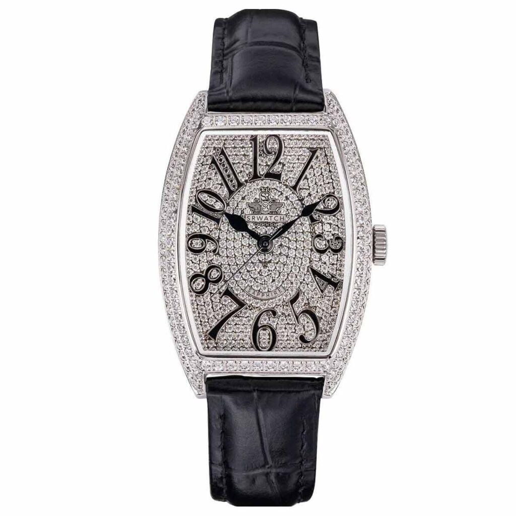 SRWatch 36x30mm Nữ SL5001.4102BL