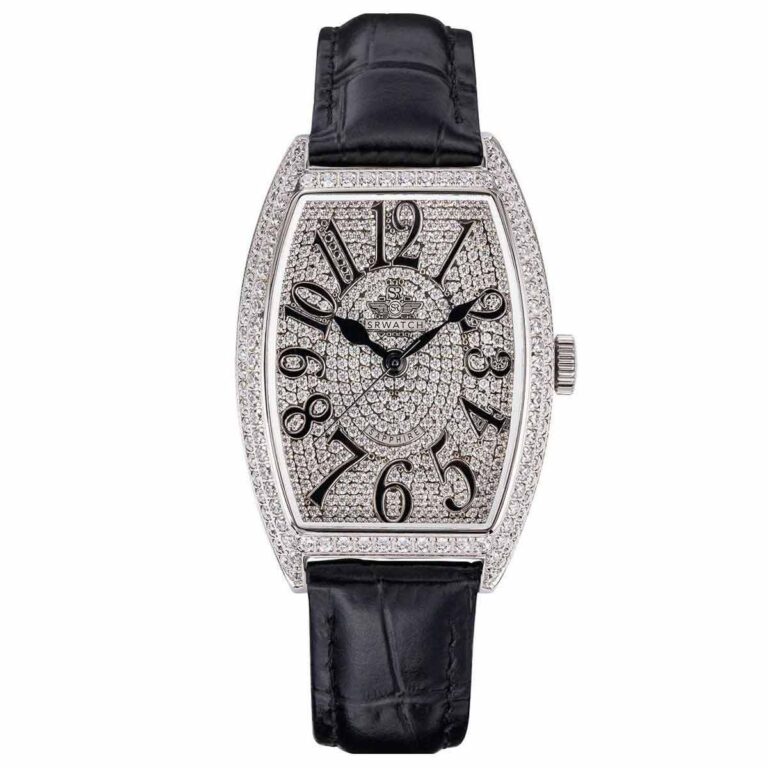 SRWatch 36x30mm Nữ SL5001.4102BL