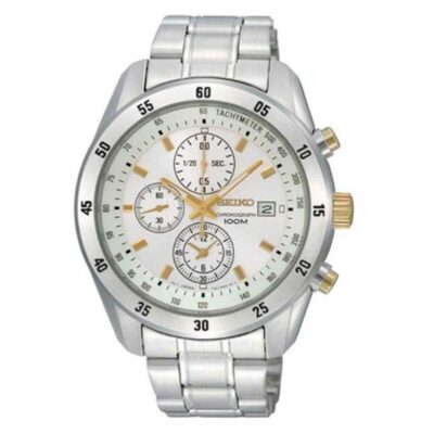 Đồng hồ Seiko 45mm Nam SNDC45P1 chính hãng Ảnh sản phẩm Seiko 45mm Nam SNDC45P1