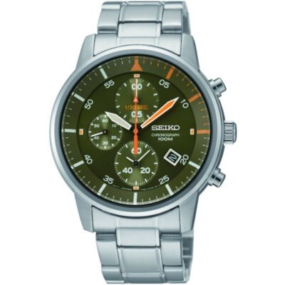 Đồng hồ Seiko 40mm Nam SNDE05P1 chính hãng Ảnh sản phẩm Seiko 40mm Nam SNDE05P1