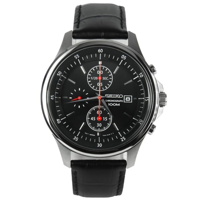 Seiko 41mm Nam SNDE29P1