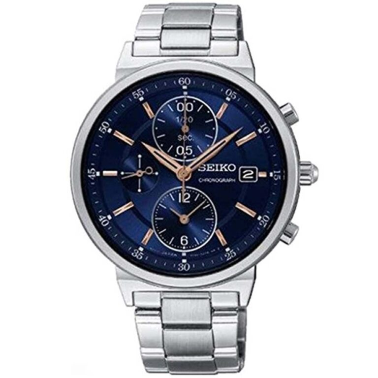 Seiko 37mm Unisex SNDV21P1