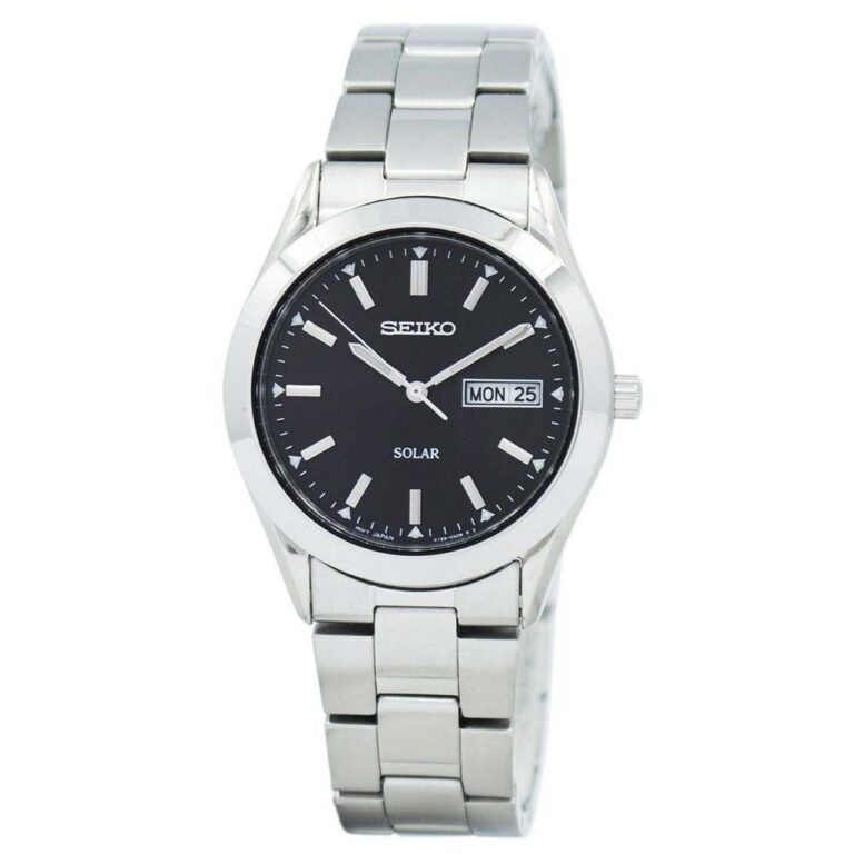 Seiko 38mm Nam SNE039P1