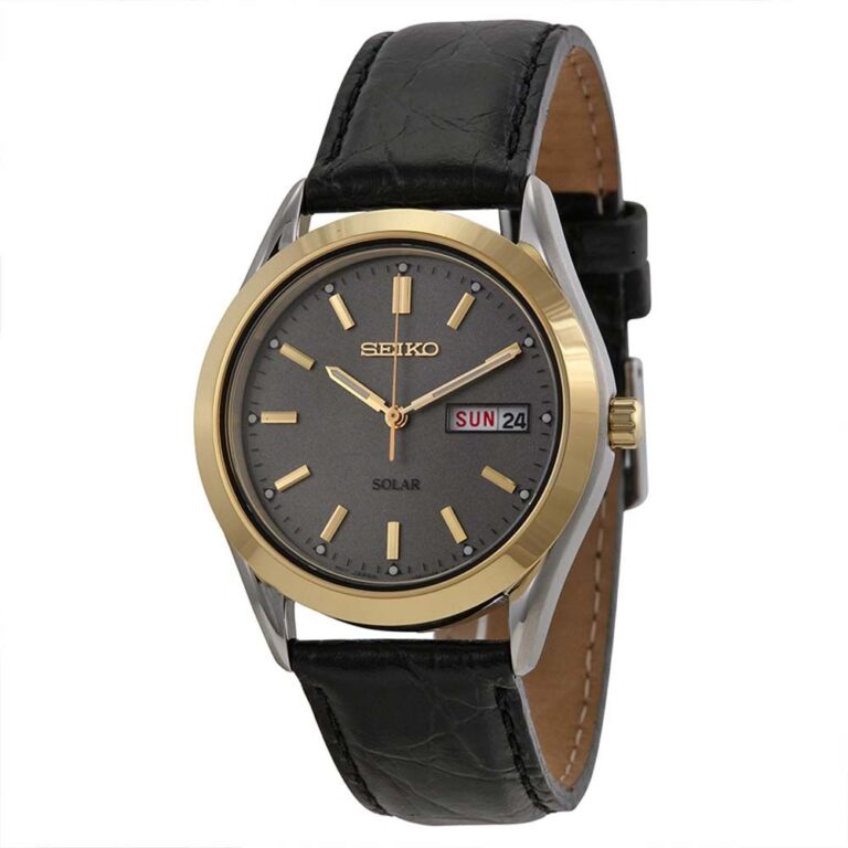 Seiko 38mm Nam SNE050