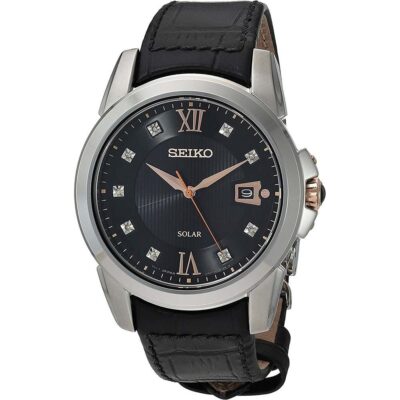 Đồng hồ Seiko 41.5mm Nam SNE427 chính hãng Ảnh sản phẩm Seiko 41.5mm Nam SNE427