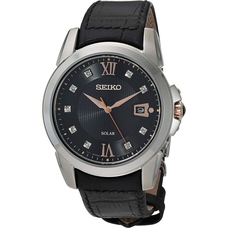 Seiko 41.5mm Nam SNE427
