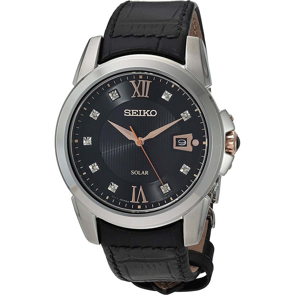 Seiko 41.5mm Nam SNE427
