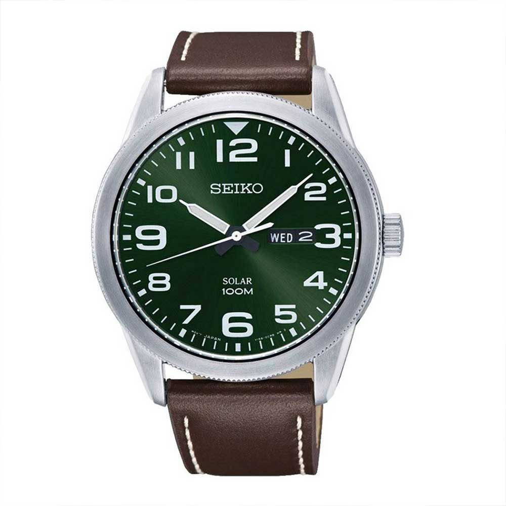 Seiko 43mm Nam SNE473P1