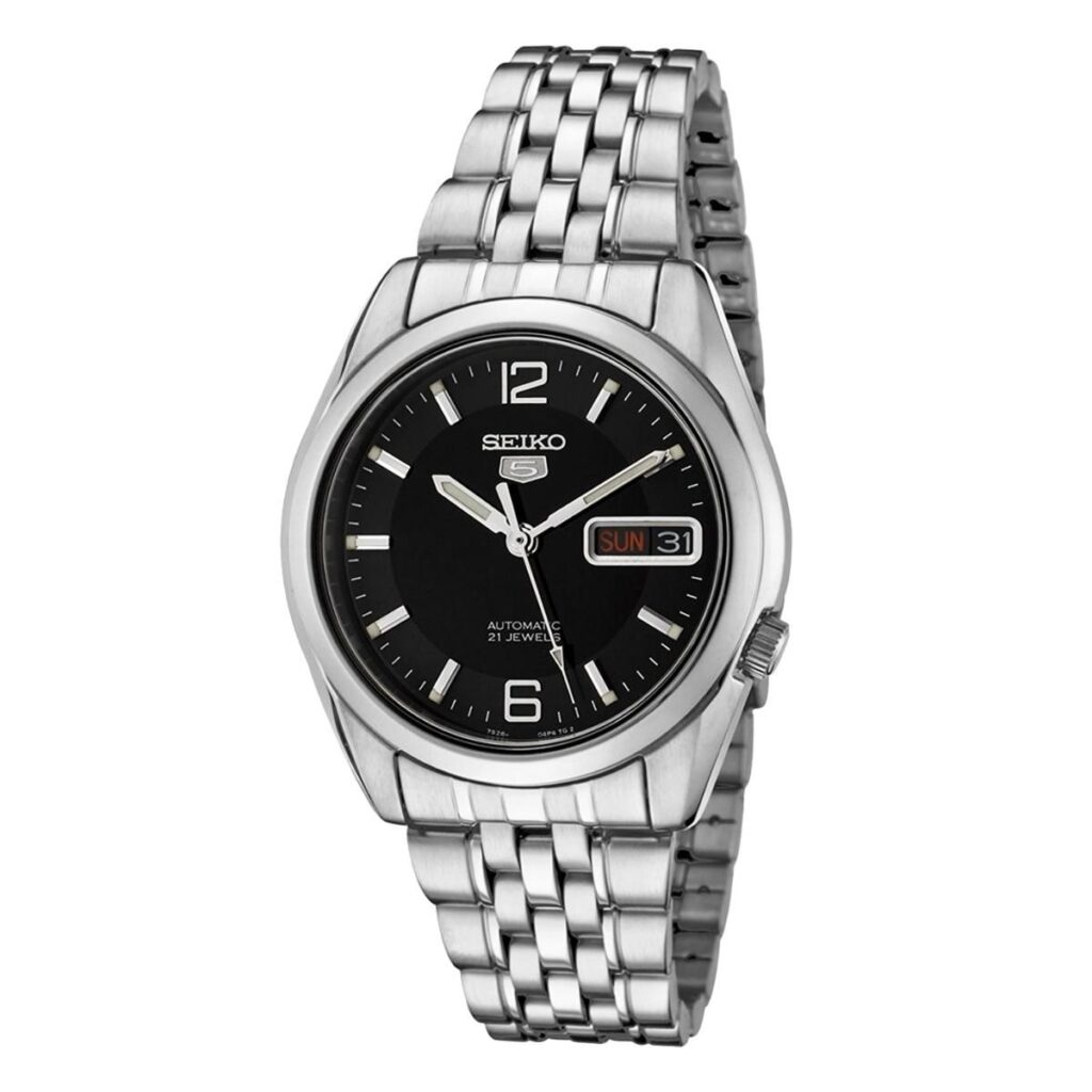 Seiko 38mm Nam SNK393K1