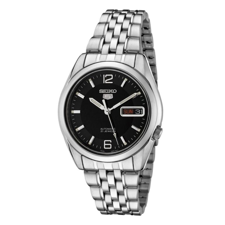 Seiko 38mm Nam SNK393K1