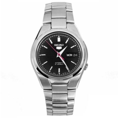 Đồng hồ Seiko 37mm Nam SNK607K1 chính hãng Ảnh sản phẩm Seiko 37mm Nam SNK607K1