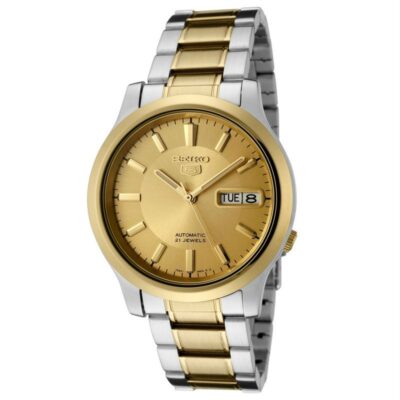 Đồng hồ Seiko 38mm Nam SNK792K1 chính hãng Ảnh sản phẩm Seiko 38mm Nam SNK792K1