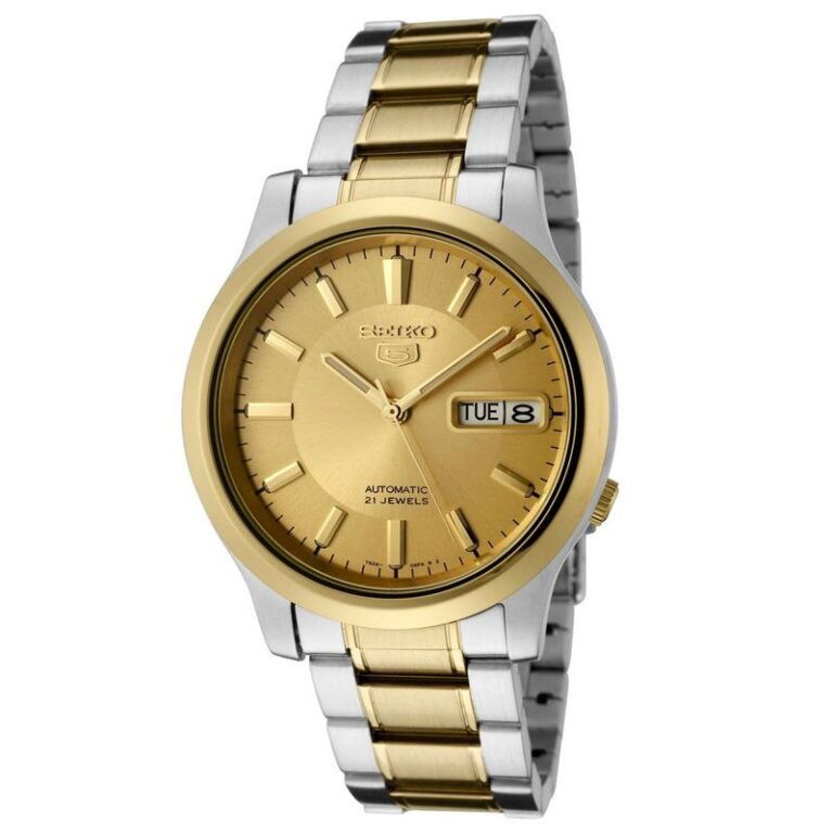 Seiko 38mm Nam SNK792K1