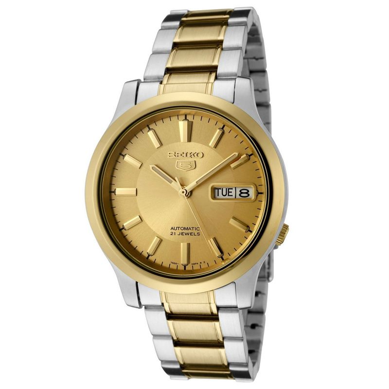 Seiko 38mm Nam SNK792K1