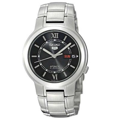 Đồng hồ Seiko 37mm Nam SNKA23K1 chính hãng Ảnh sản phẩm Seiko 37mm Nam SNKA23K1