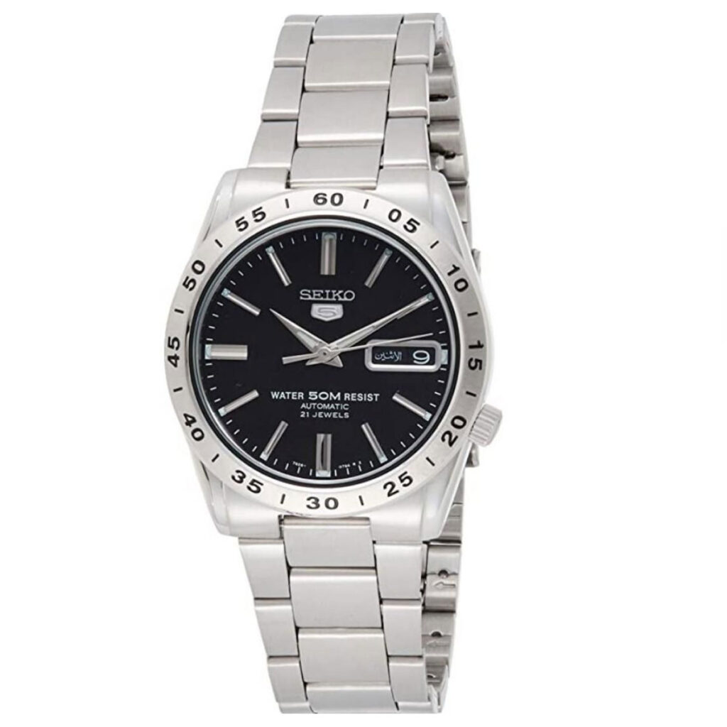 Seiko 37mm Nam SNKE01K1