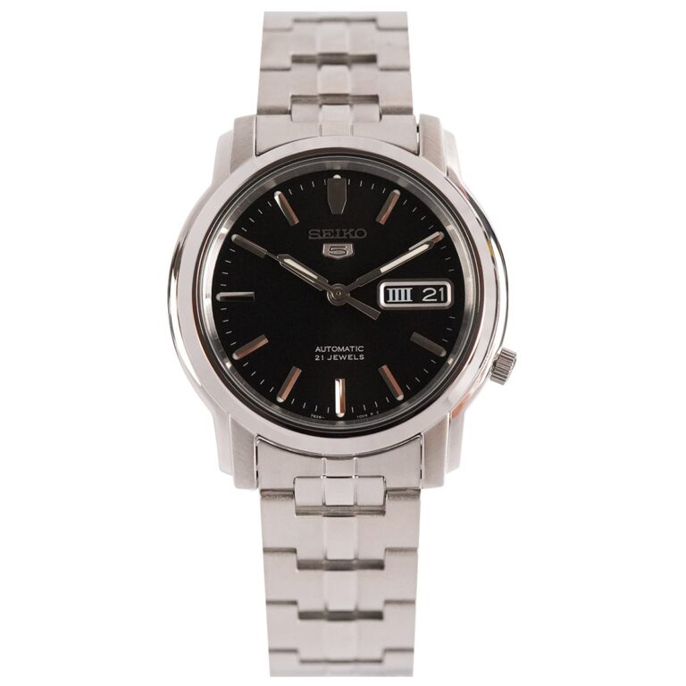 Seiko 37mm Nam SNKK71K1