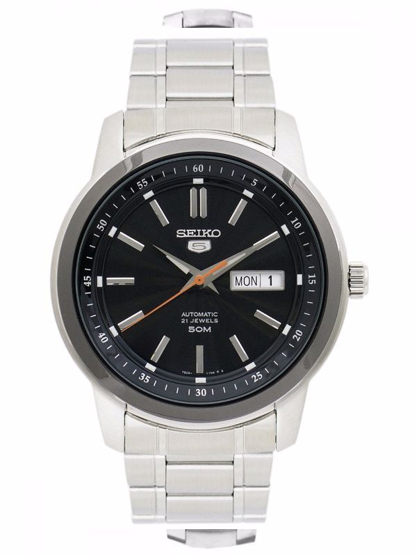 Seiko 42mm Nam SNKM89K1