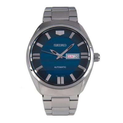 Đồng hồ Seiko 44mm Nam SNKN03K1 chính hãng Ảnh sản phẩm Seiko 44mm Nam SNKN03K1