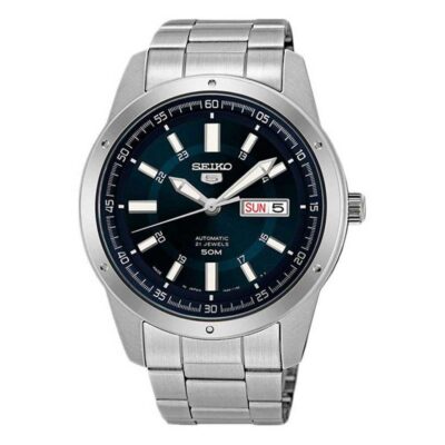 Đồng hồ Seiko 44mm Nam SNKN67K1 chính hãng Ảnh sản phẩm Seiko 44mm Nam SNKN67K1
