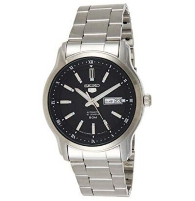 Đồng hồ Seiko 42mm Nam SNKP11J1 chính hãng Ảnh sản phẩm Seiko 42mm Nam SNKP11J1