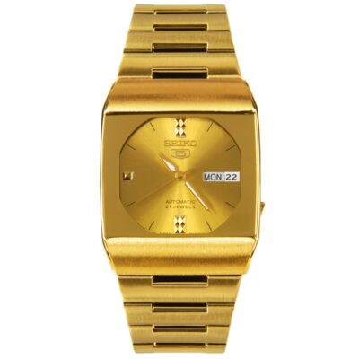 Đồng hồ Seiko 38mm Nam SNY008J1 chính hãng Ảnh sản phẩm Seiko 38mm Nam SNY008J1