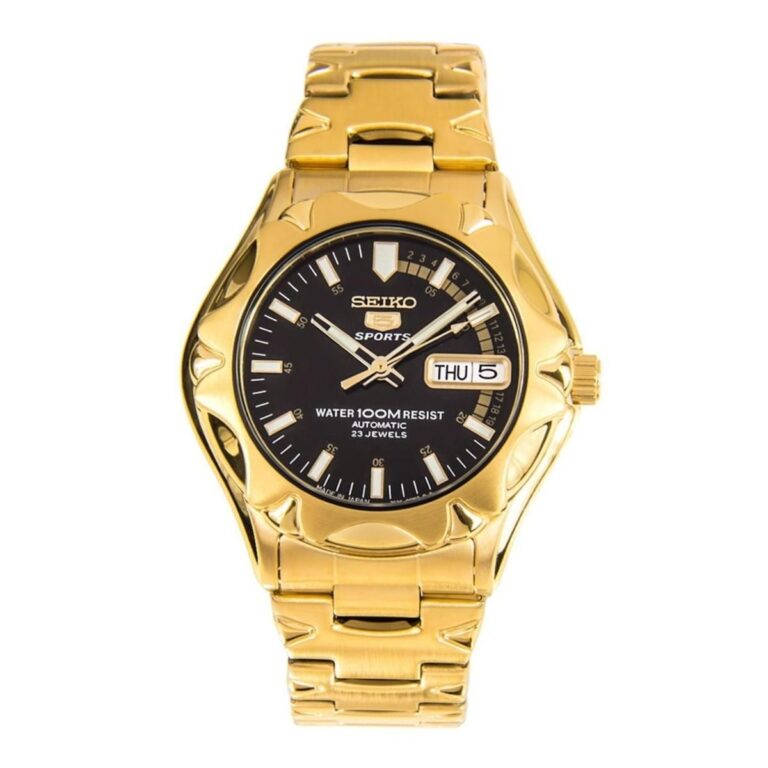 Seiko 38mm Nam SNZ452J1