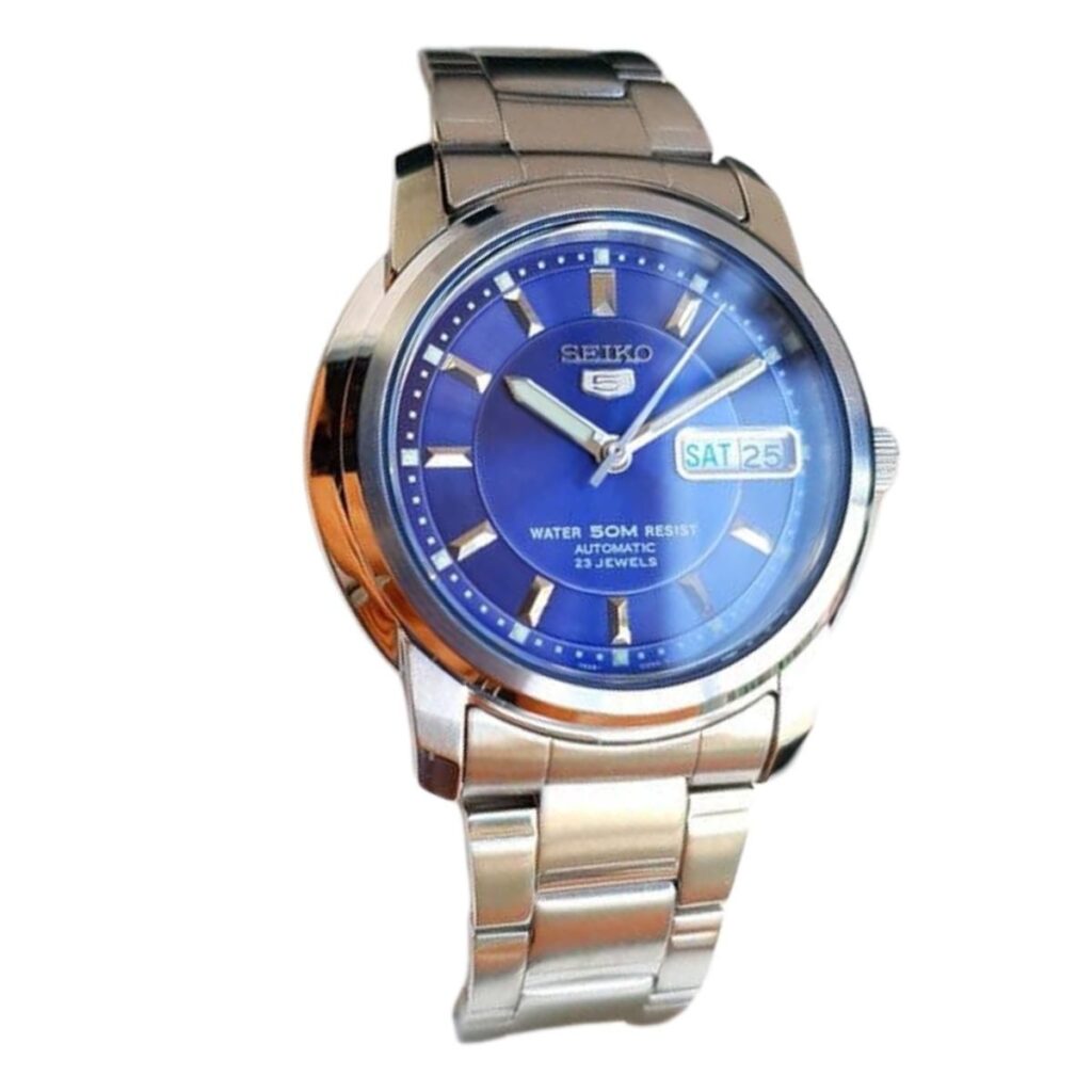 Seiko 39mm Nam SNZD85K1