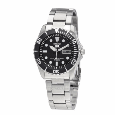 Đồng hồ Seiko 41mm Nam SNZF17J1 chính hãng Ảnh sản phẩm Seiko 41mm Nam SNZF17J1