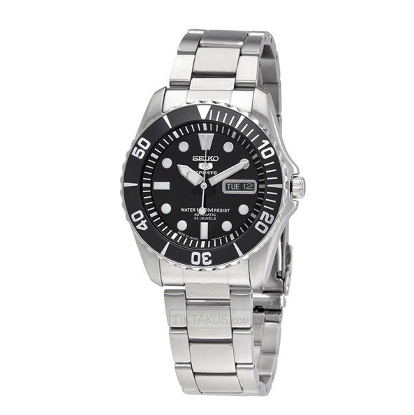 Seiko 41mm Nam SNZF17J1