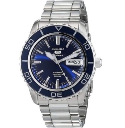 Đồng hồ Seiko 44mm Nam SNZH53K1 chính hãng Ảnh sản phẩm Seiko 44mm Nam SNZH53K1
