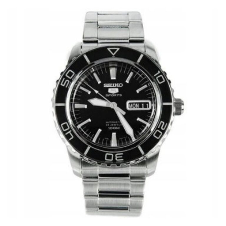 Seiko 42mm Nam SNZH55K1