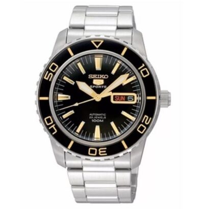 Đồng hồ Seiko 41mm Nam SNZH57K1 chính hãng Ảnh sản phẩm Seiko 41mm Nam SNZH57K1