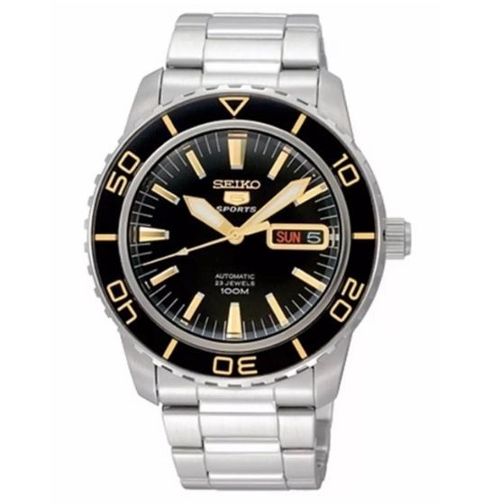 Seiko 41mm Nam SNZH57K1