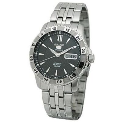 Đồng hồ Seiko 40mm Nam SNZJ33J1 chính hãng Ảnh sản phẩm Seiko 40mm Nam SNZJ33J1