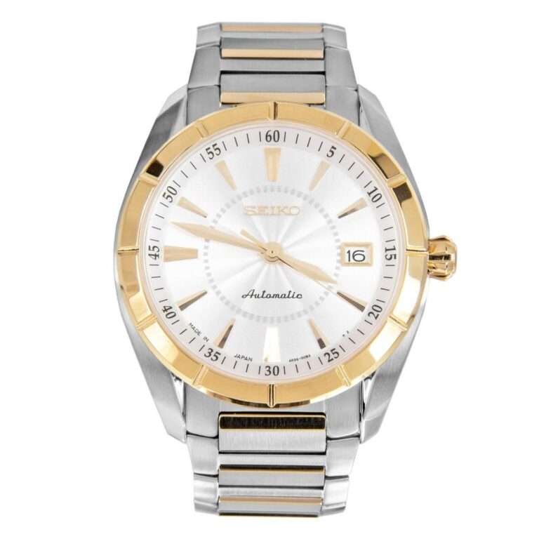 Seiko 40mm Nam SRP104J1