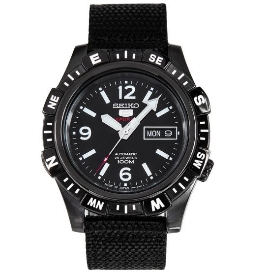 Seiko 41.5mm Nam SRP147J1