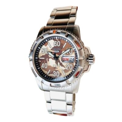 Đồng hồ Seiko 41mm Nam SRP221K1 chính hãng Ảnh sản phẩm Seiko 41mm Nam SRP221K1