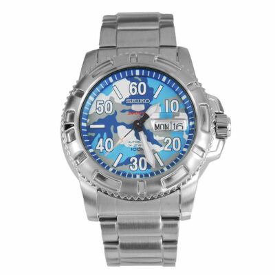 Seiko 41mm Nam SRP223K1 chính hãng Seiko 41mm Nam SRP223K1