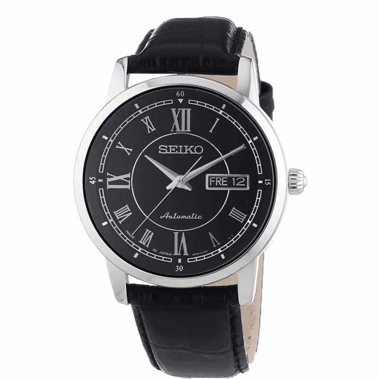 Seiko 40mm Nam SRP259J2
