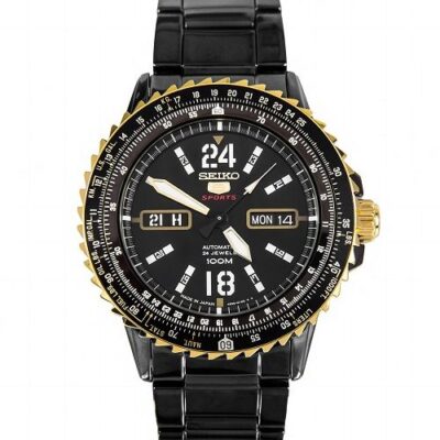 Đồng hồ Seiko 44mm Nam SRP356J1 chính hãng Ảnh sản phẩm Seiko 44mm Nam SRP356J1