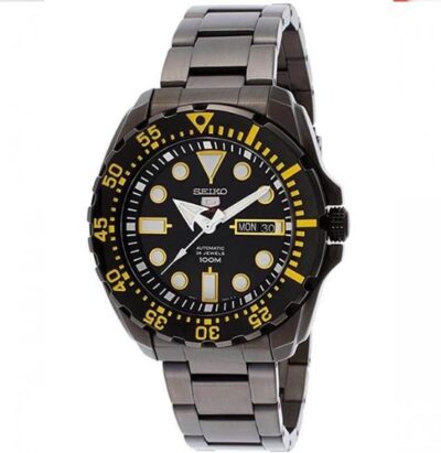 Đồng hồ Seiko 44mm Nam SRP607K1 chính hãng Ảnh sản phẩm Seiko 44mm Nam SRP607K1