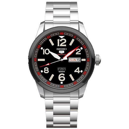 Seiko 44mm Nam SRP629K1