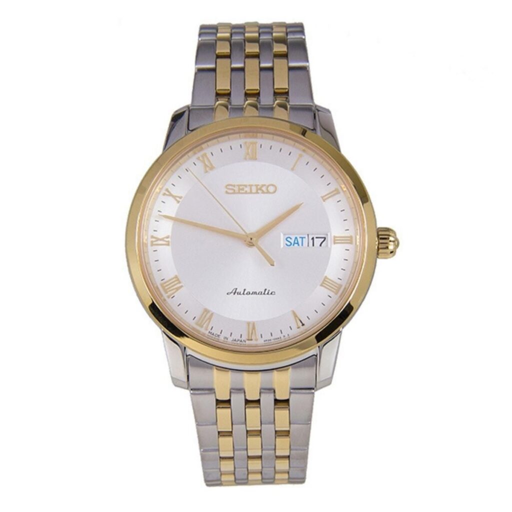 Seiko 40mm Nam SRP694J1