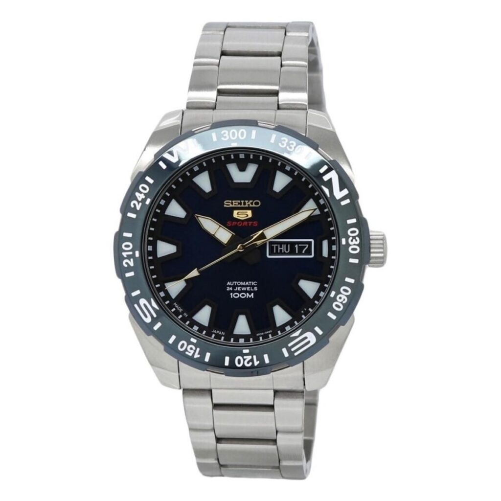 Seiko 44mm Nam SRP747J1