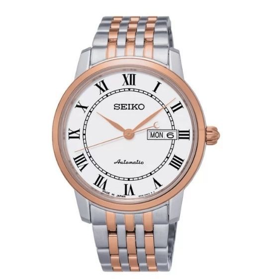Seiko 39mm Nam SRP766J1