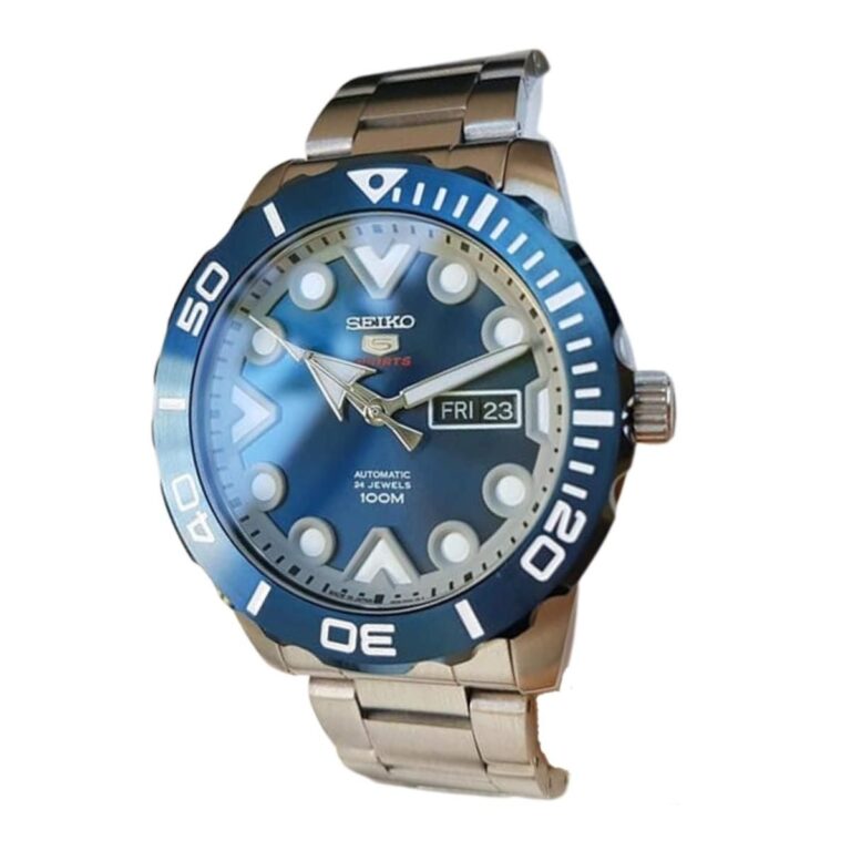 Seiko 44mm Nam SRPA09J1